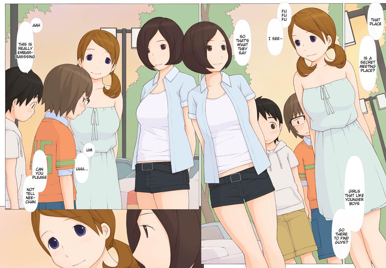 What Begins With A Lie? Chapter 1 Page 10