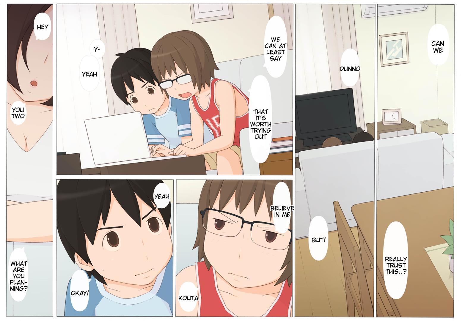 What Begins With A Lie? Chapter 1 Page 2