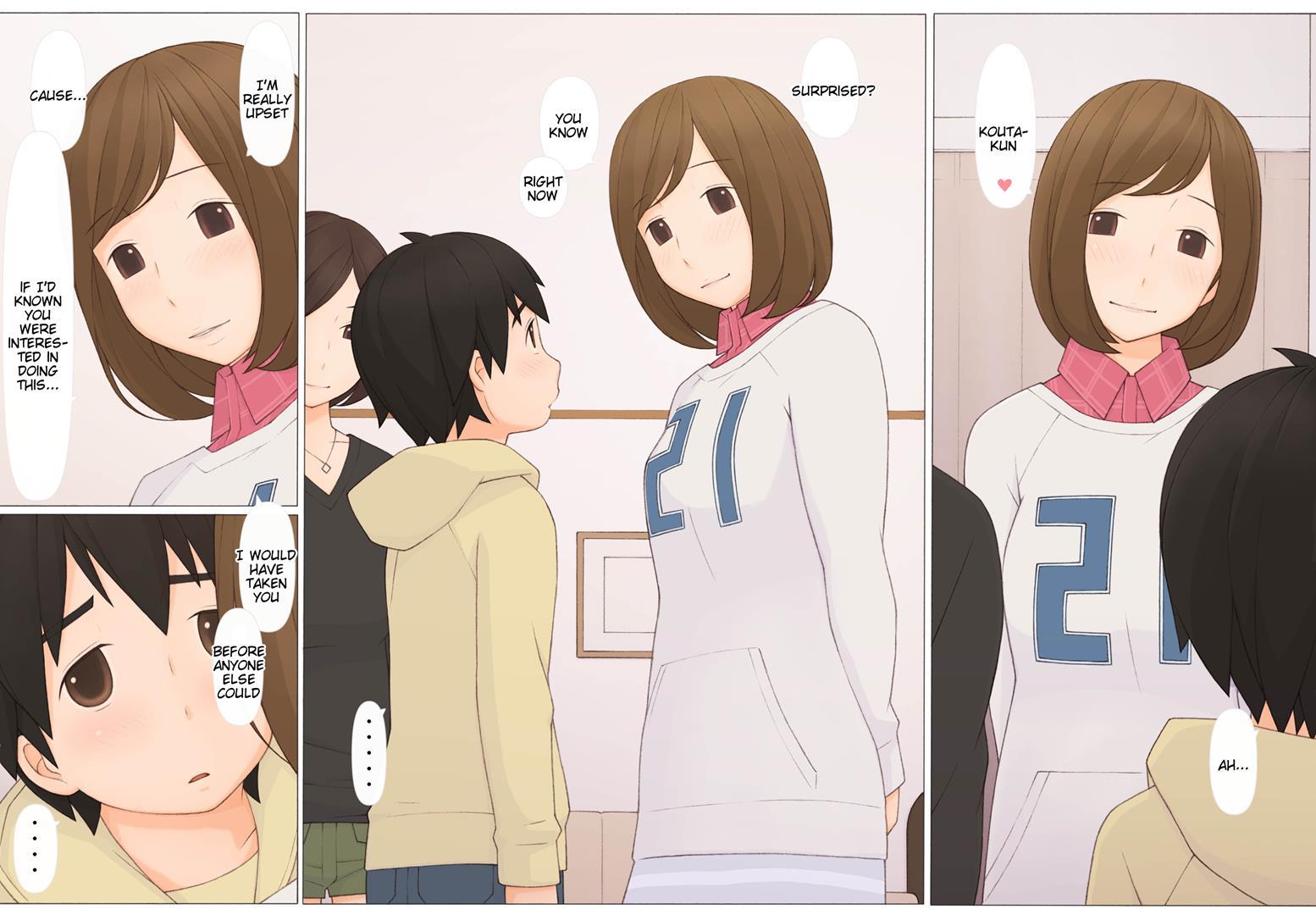 What Begins With A Lie? Chapter 1 Page 31