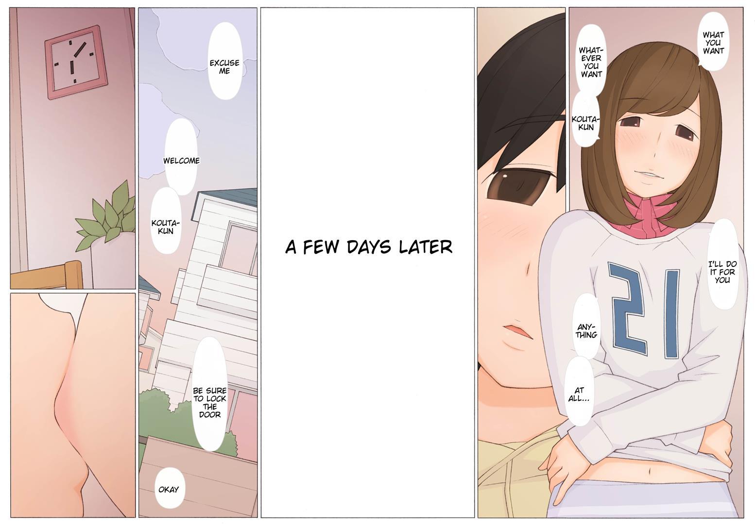 What Begins With A Lie? Chapter 1 Page 34