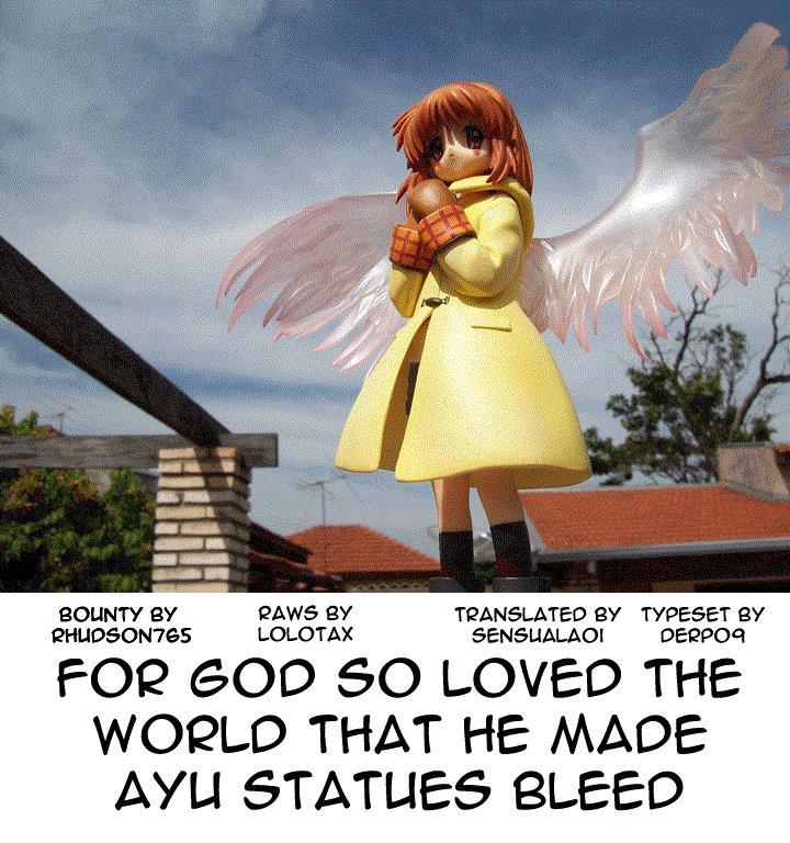 What If Akiko-san Read The Erotic Novel Yuuichi Was Hiding? Chapter 1 Page 32