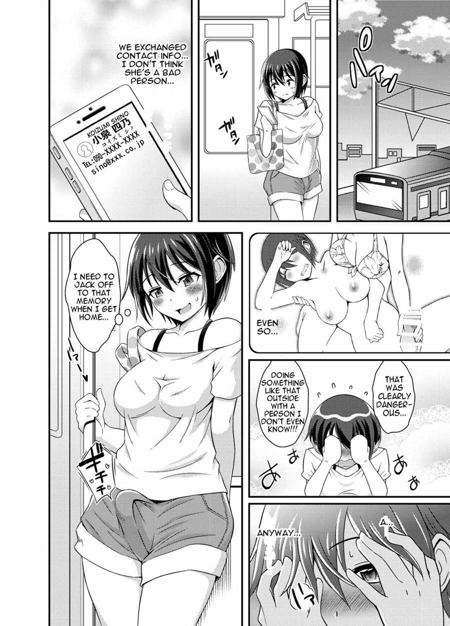 What If I'm A Naked Futanari?? Chapter 2 Page 24