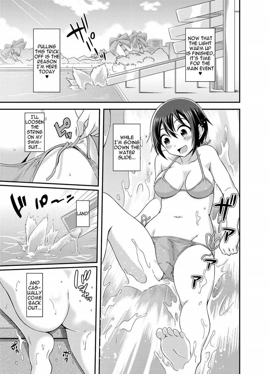 What If I'm A Naked Futanari?? Chapter 2 Page 9