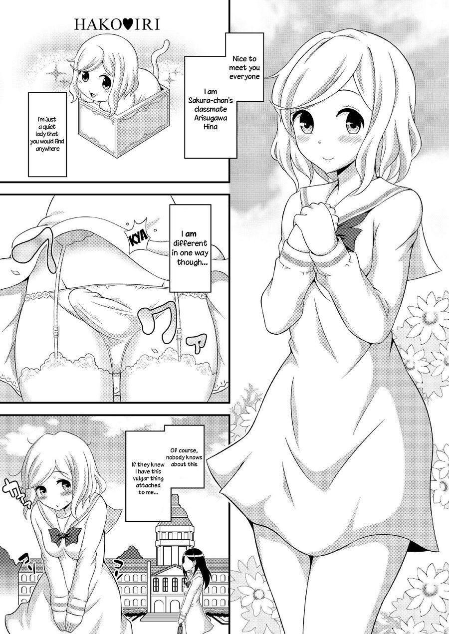 What If I'm A Naked Futanari?? Chapter 7 Page 5