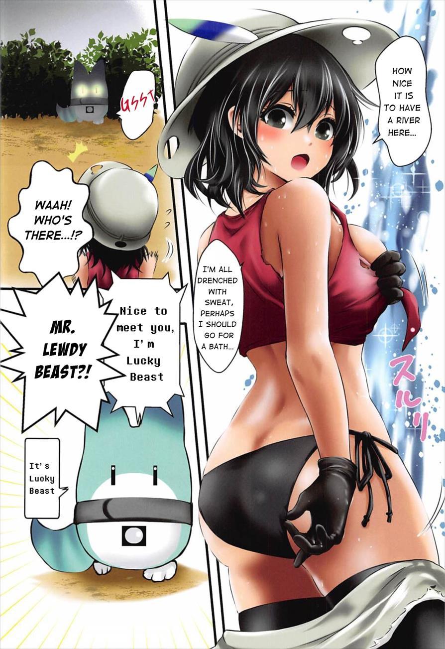 What If, Kaban-chan Had A Huge Rack 1