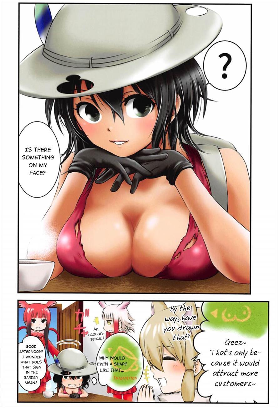 What If, Kaban-chan Had A Huge Rack 1