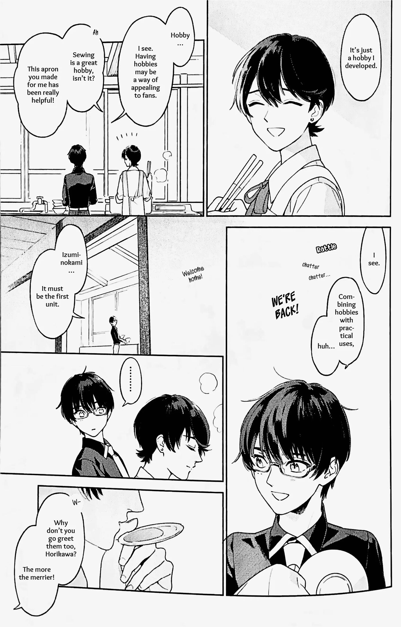 What People Call Love [yaoi] 1