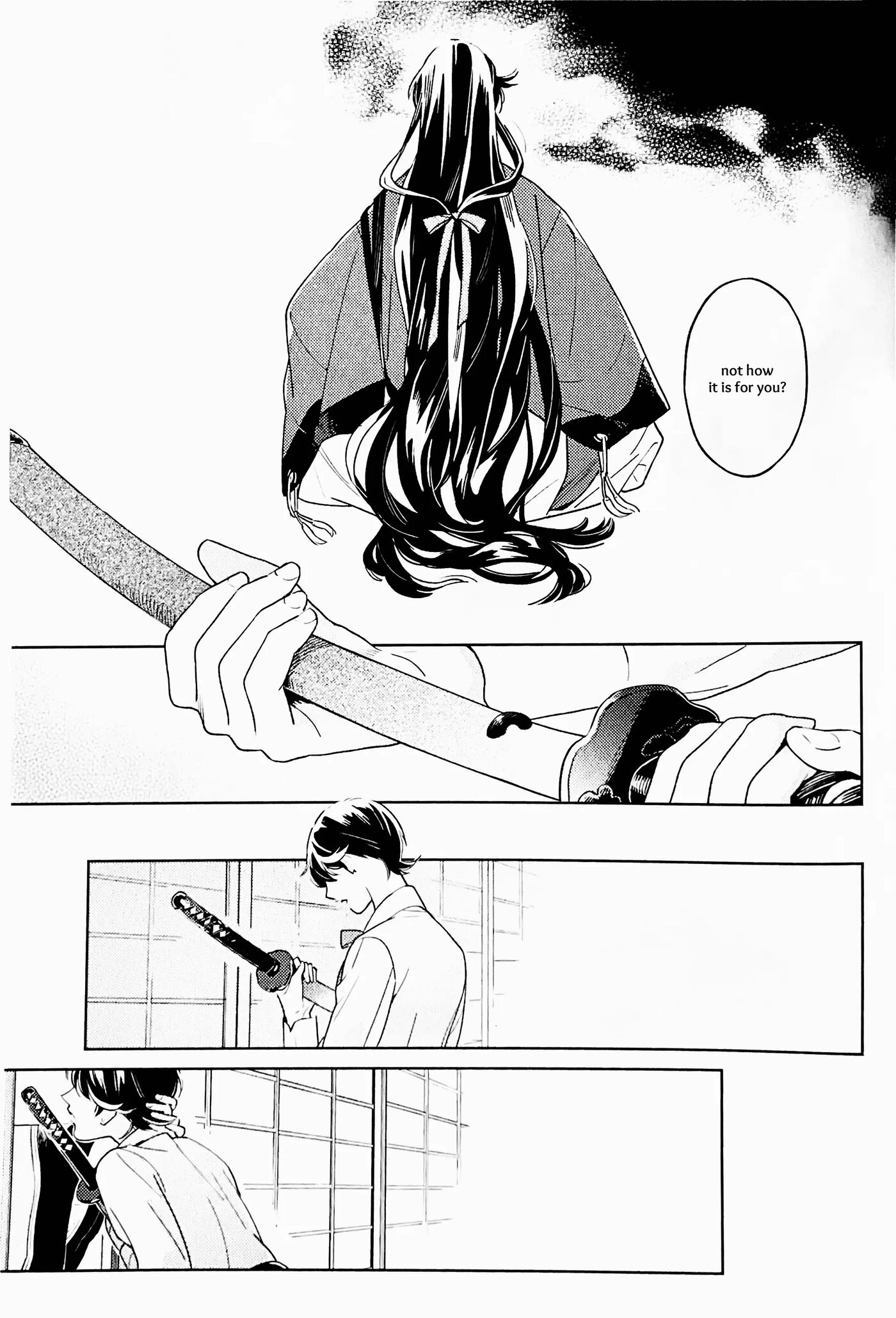 What People Call Love [yaoi] 1