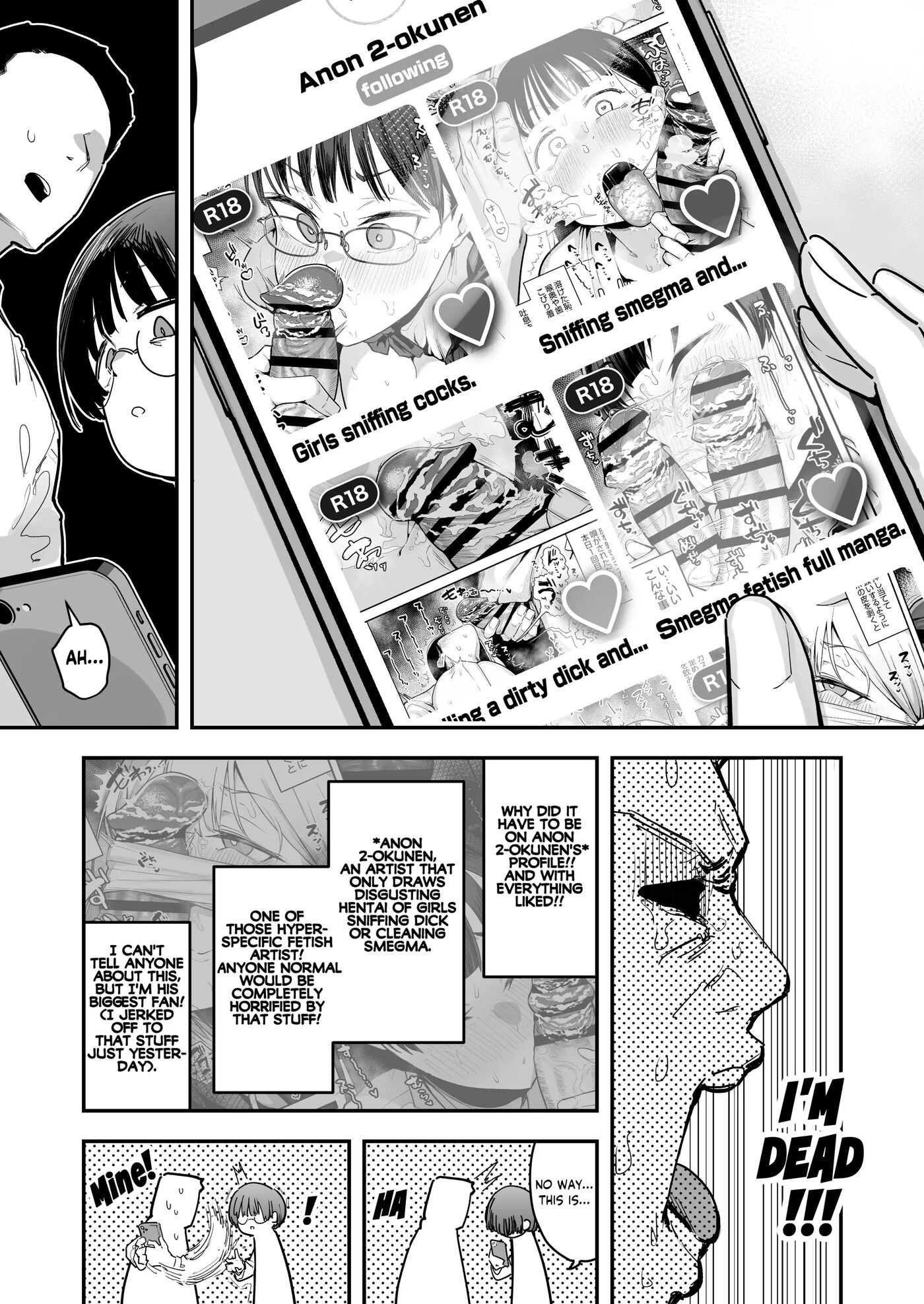 What The Hell Will Happen?! Chapter 1 Page 4