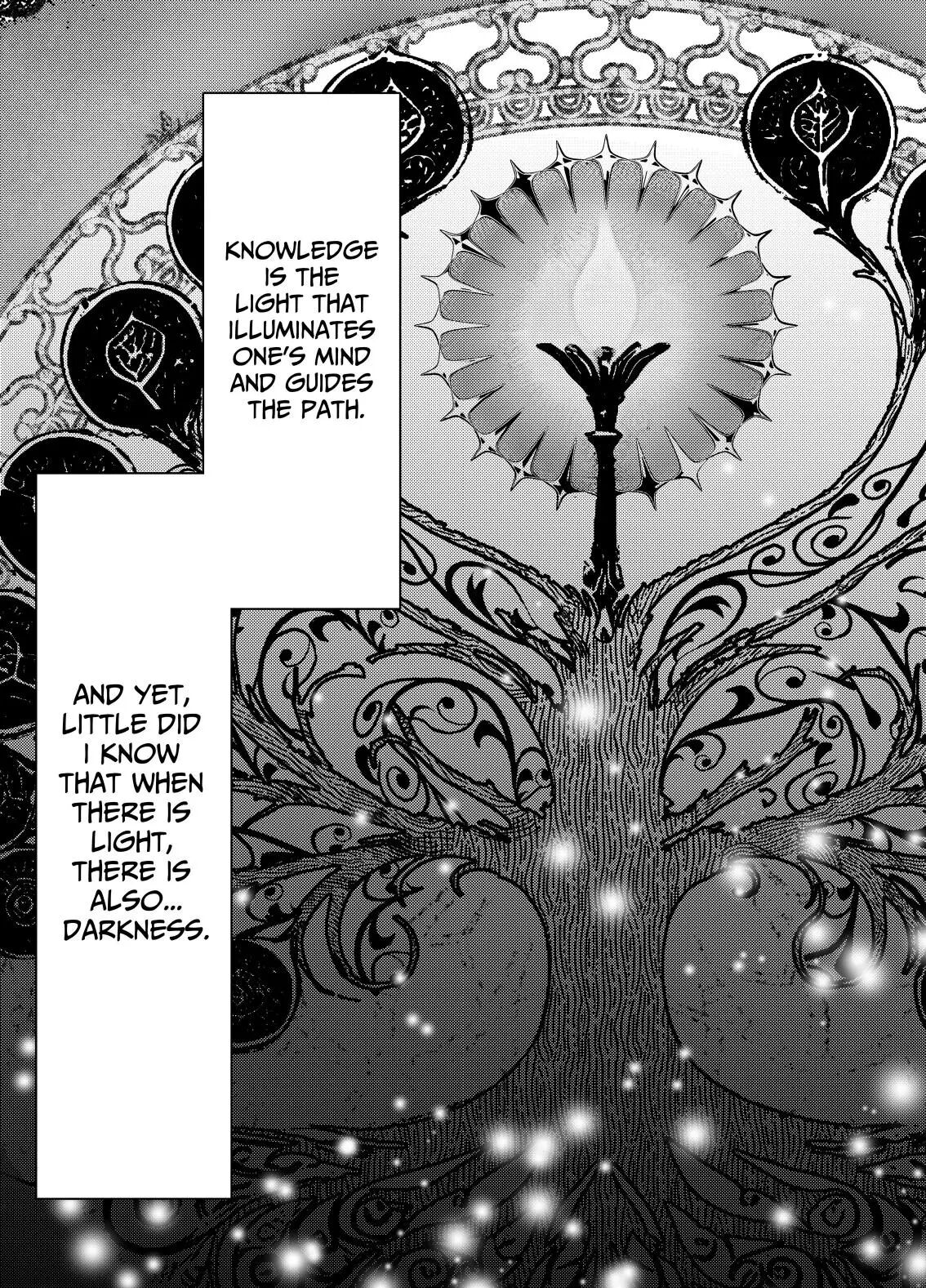 When I Returned From The Other World, The Noble Who Loves Me Had Fallen To Darkness 1