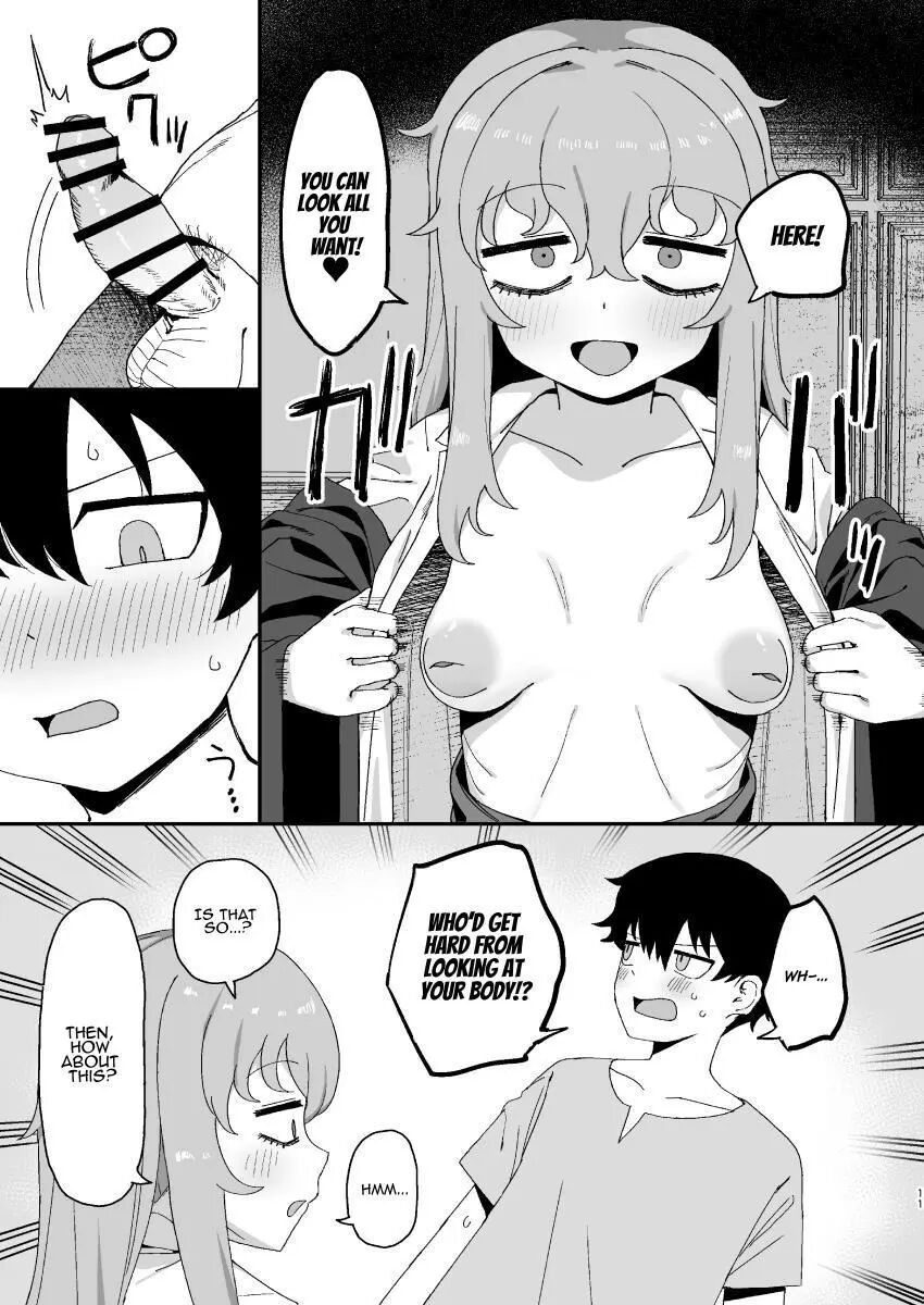 While The Succubus Sleeps 1