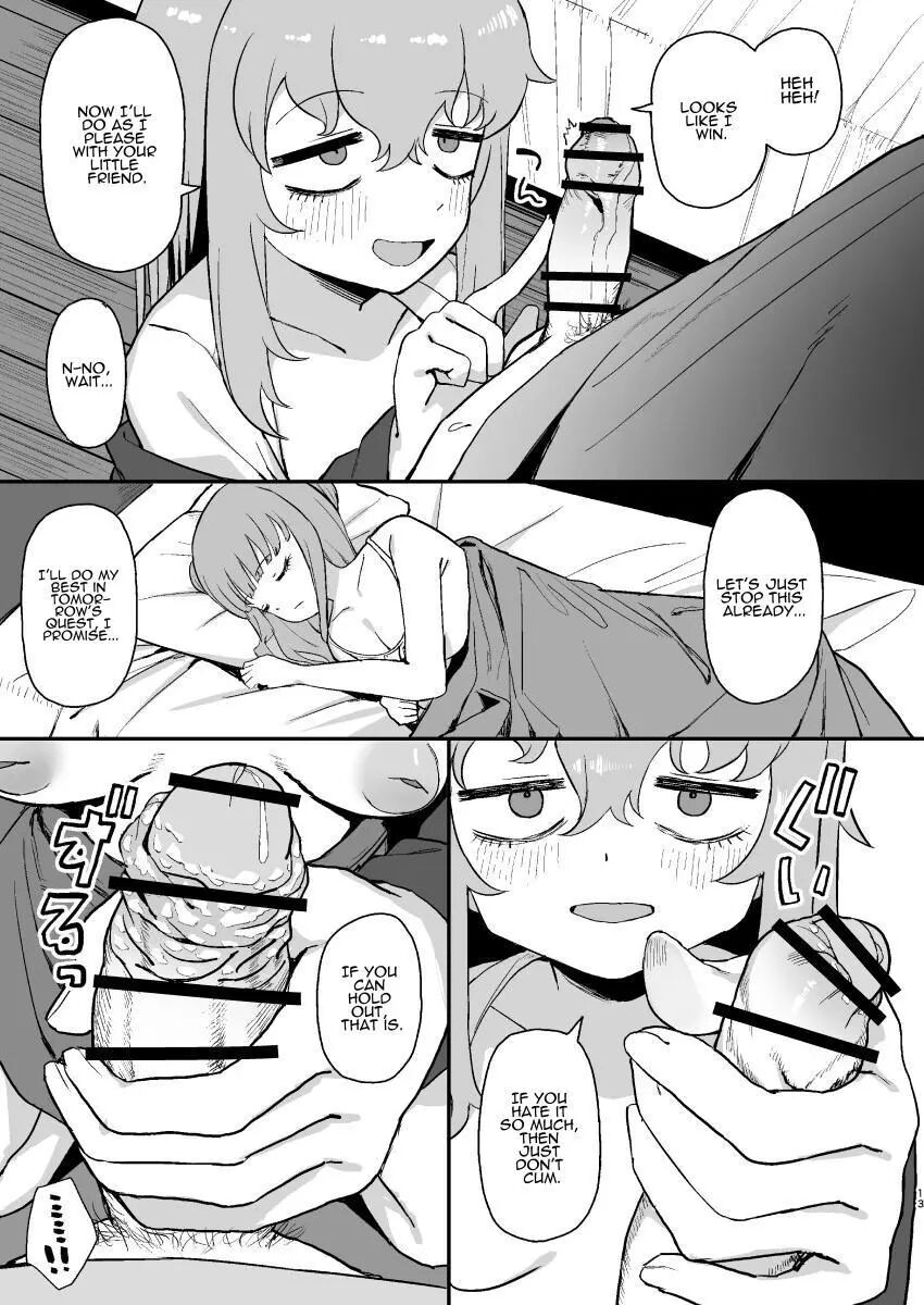 While The Succubus Sleeps 1