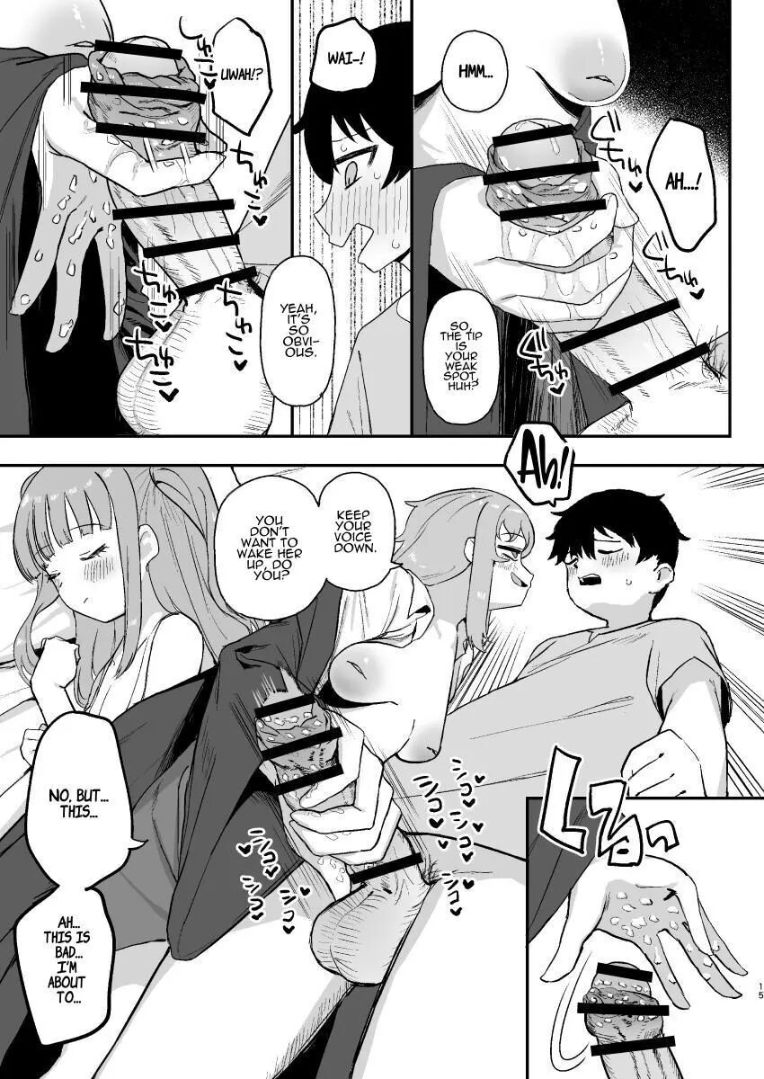 While The Succubus Sleeps 1