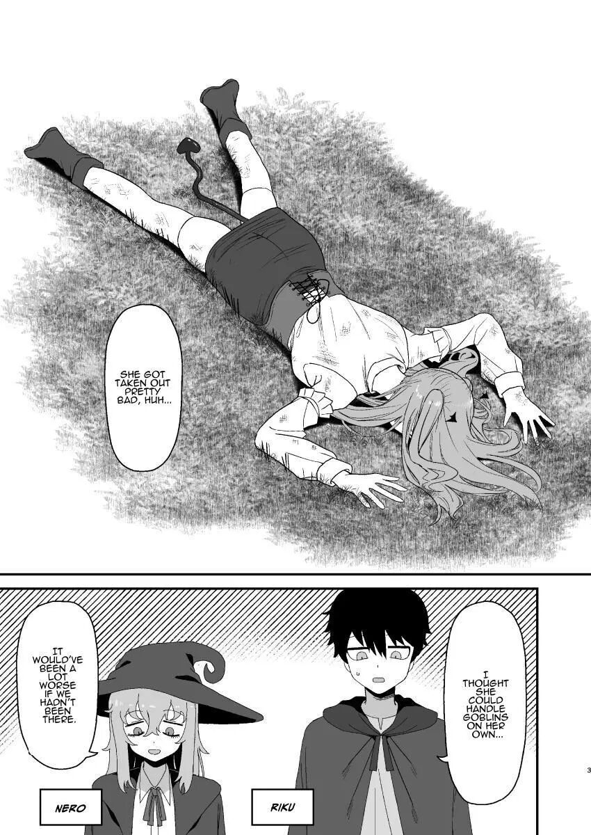 While The Succubus Sleeps 1