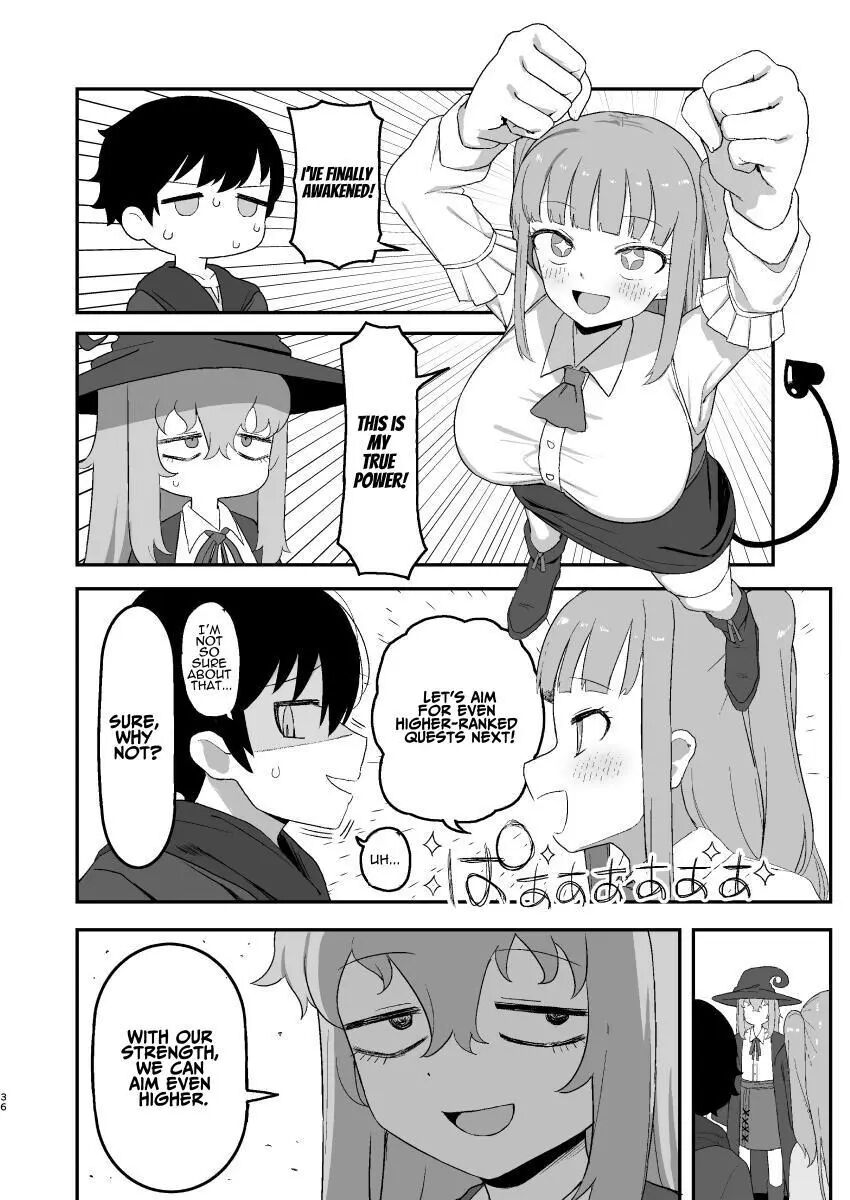 While The Succubus Sleeps 1