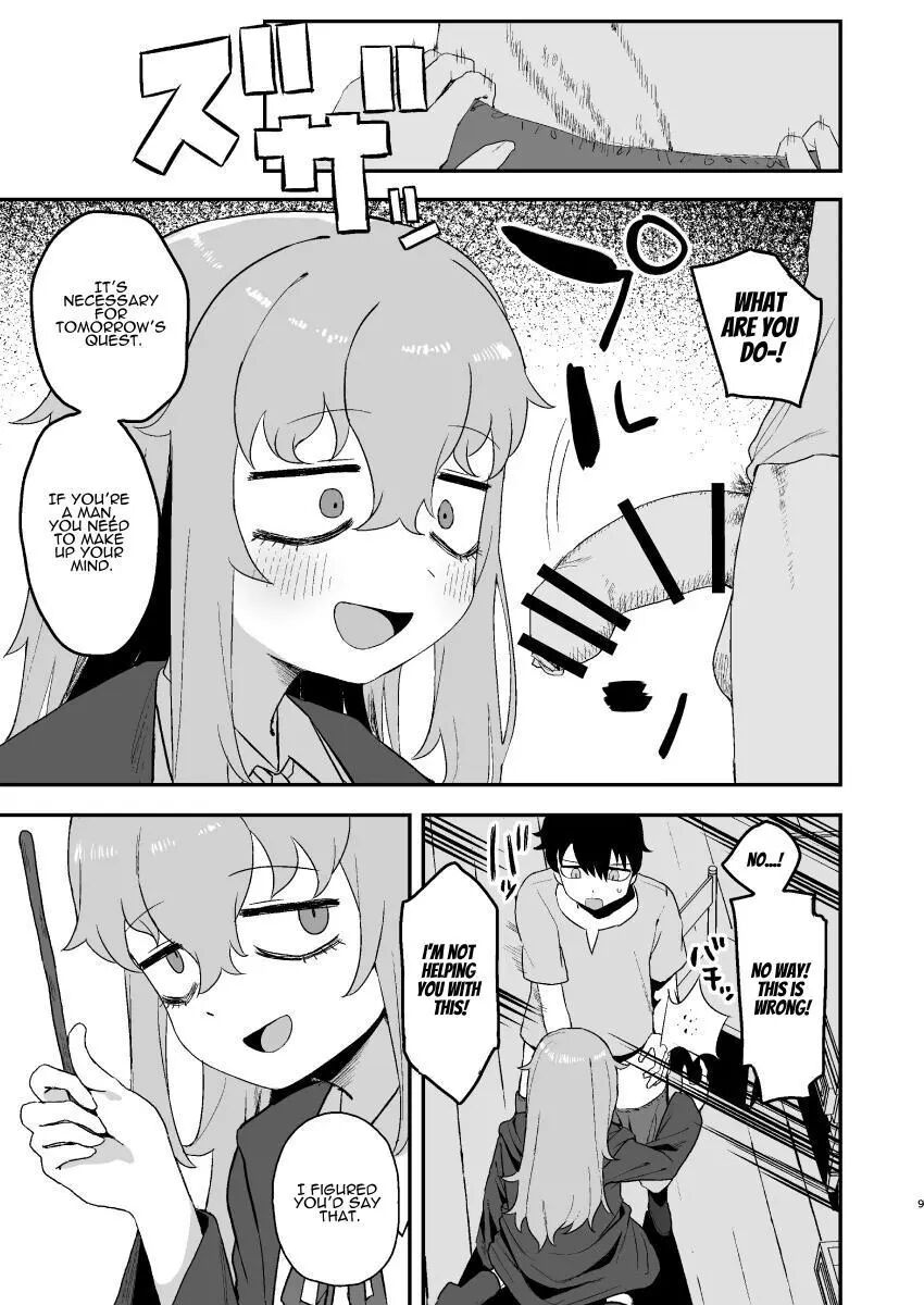 While The Succubus Sleeps 1