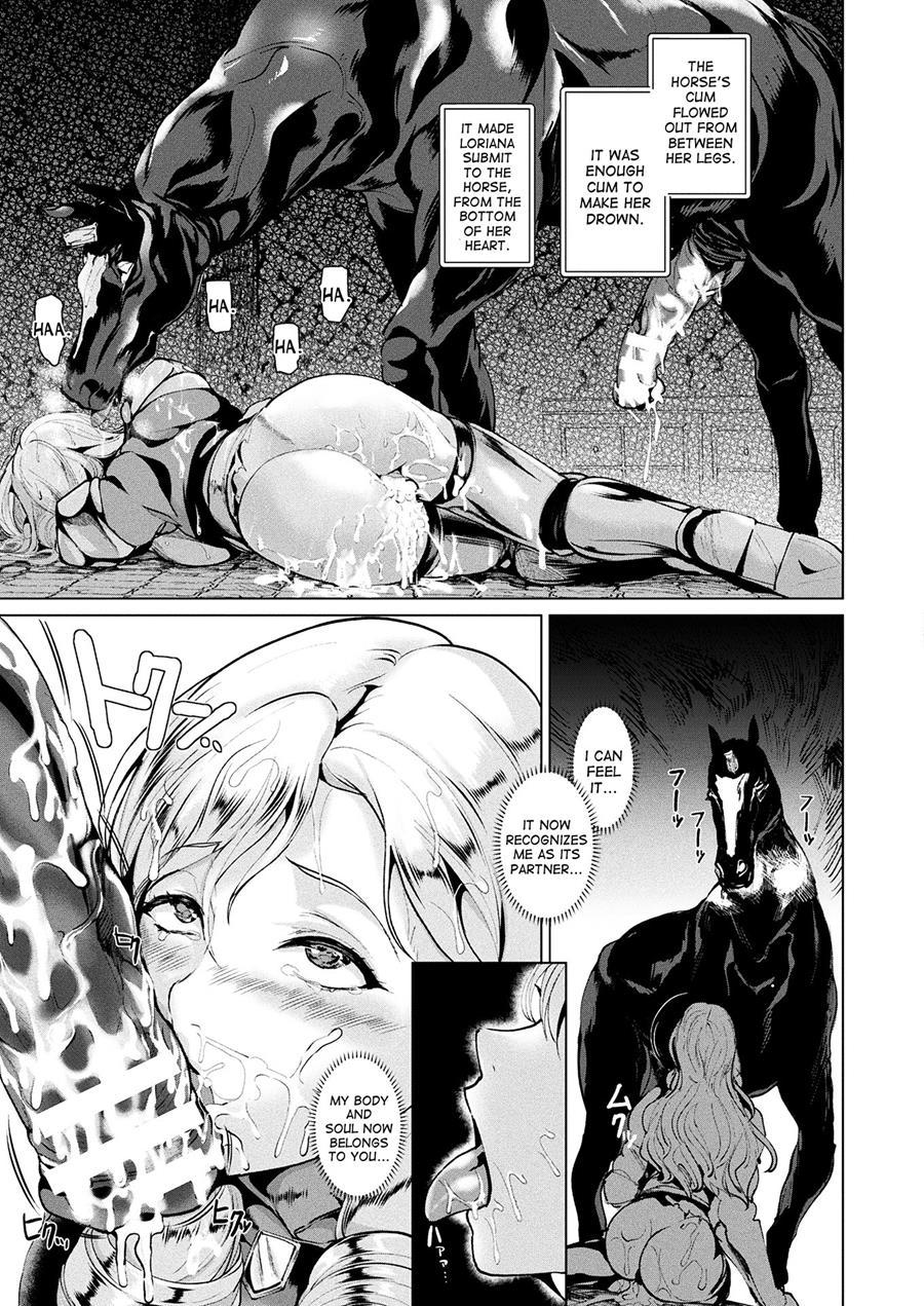White Rose Knight Loriana 1