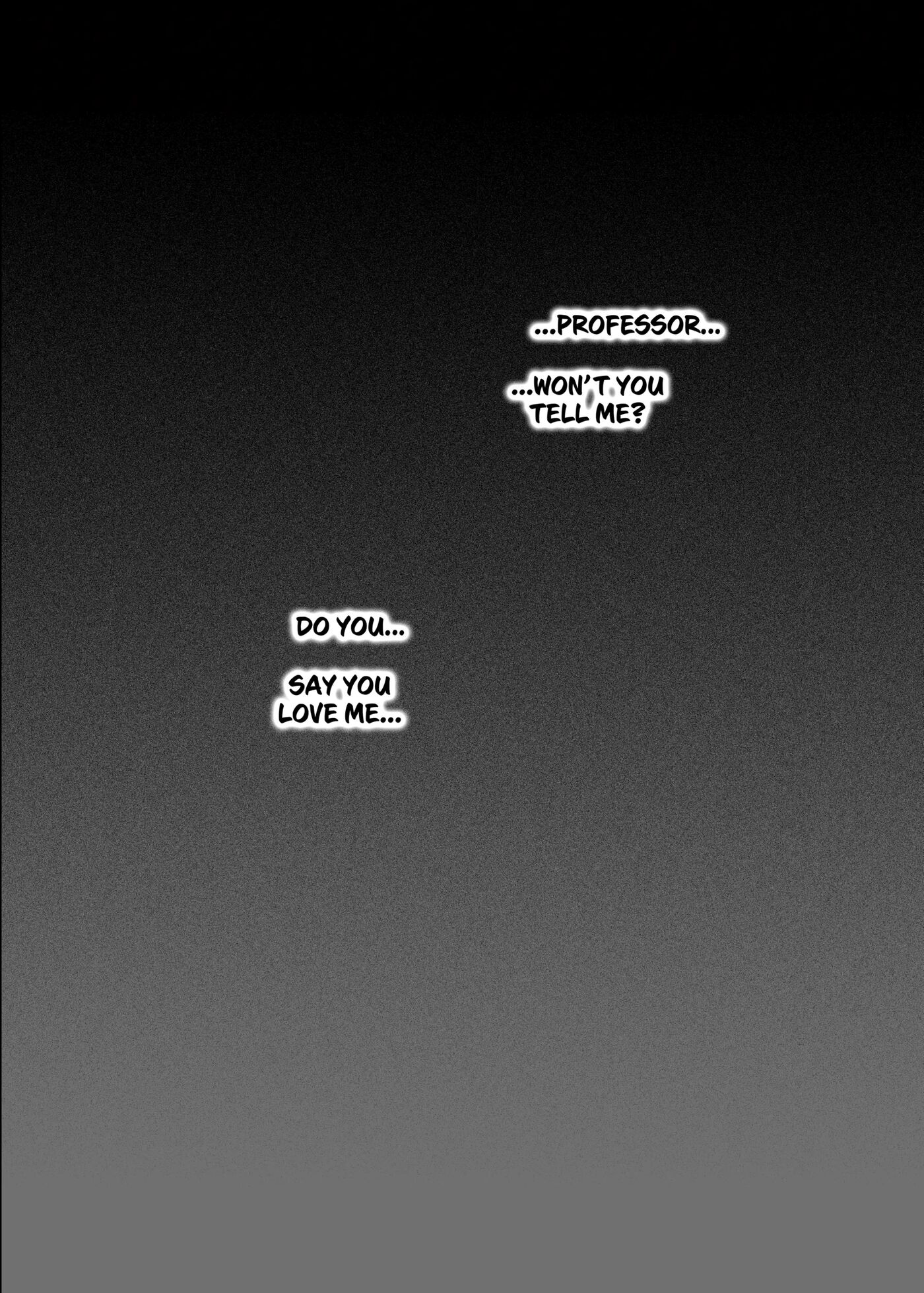 White Secret - That One Night I Never Told You About... 1