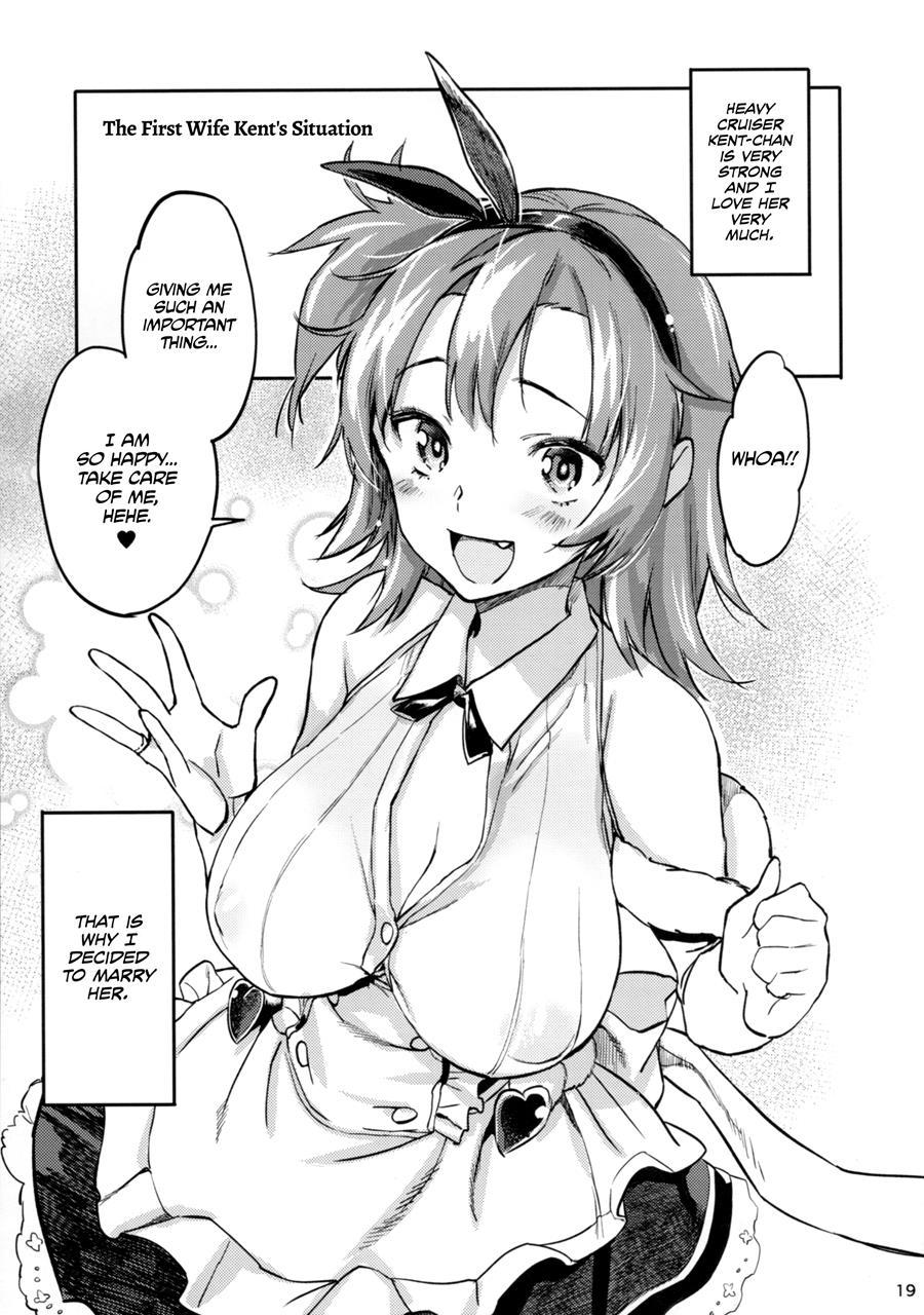 Who Is This Wedding Ring For? Chapter 1 Page 20