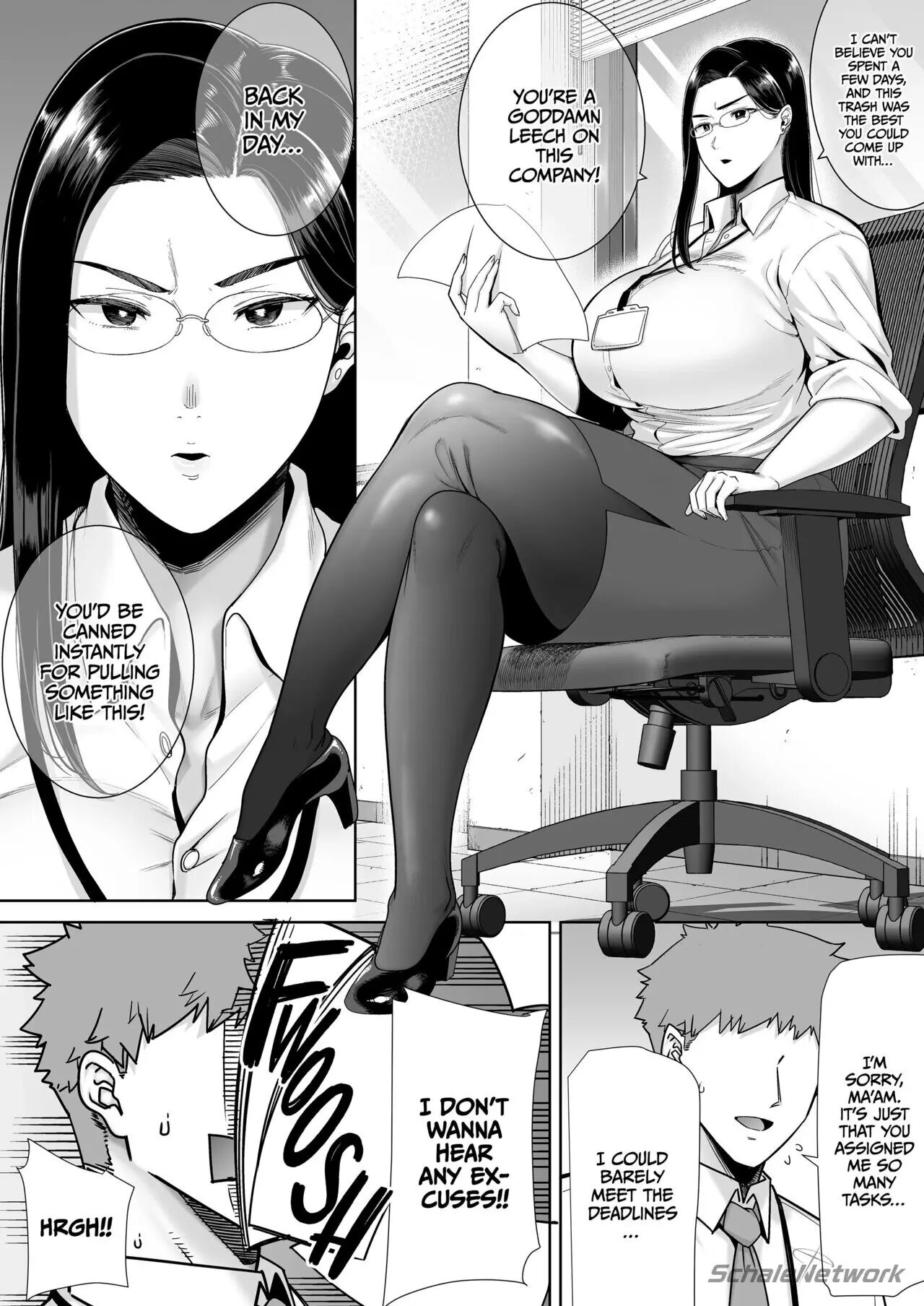 Who's The New Boss Now 1