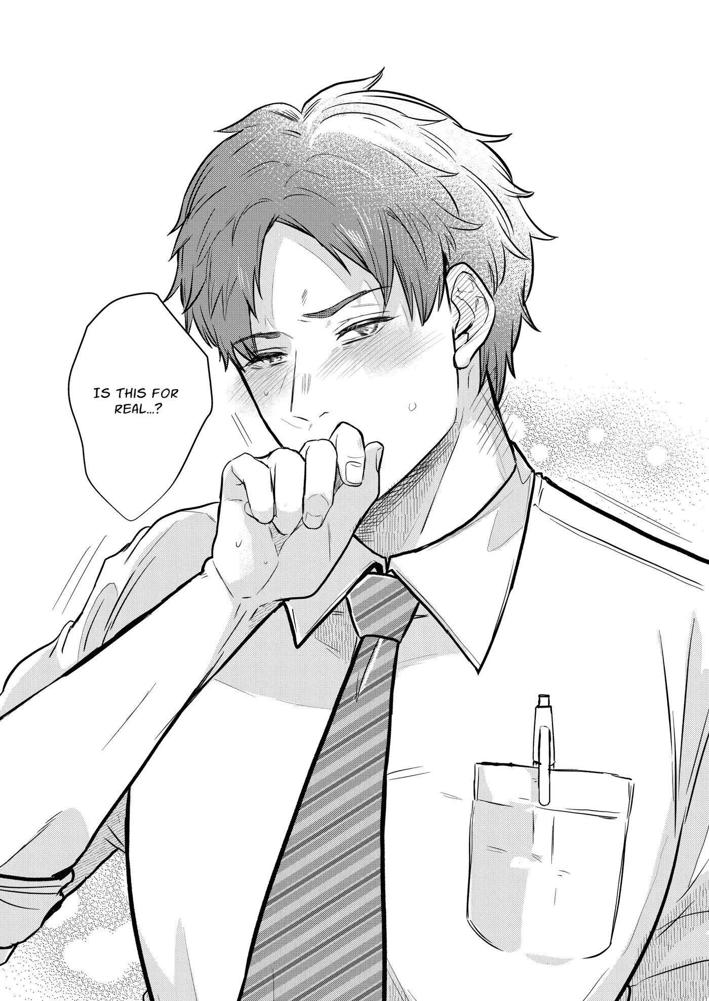 Wholesome But Horny Twink's Soothing Slutty Assplay Stream [yaoi] 1