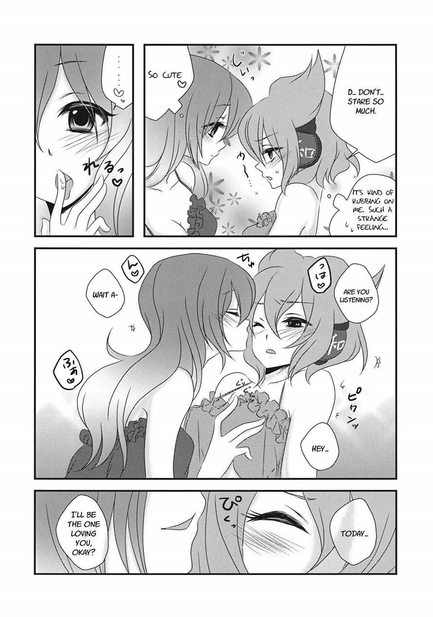 Why Don't We Pretend To Be Lovers? Chapter 1 Page 9