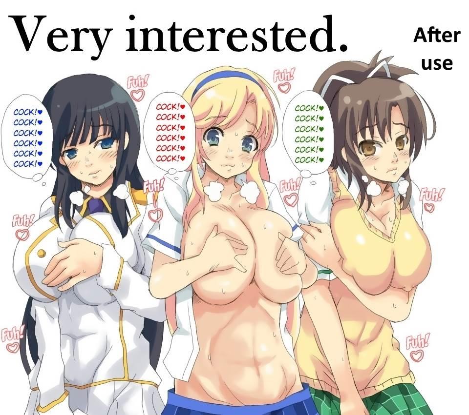 Why Sensei Was Able To Have A Consensual Orgy With Huge-breasted Female Students 1
