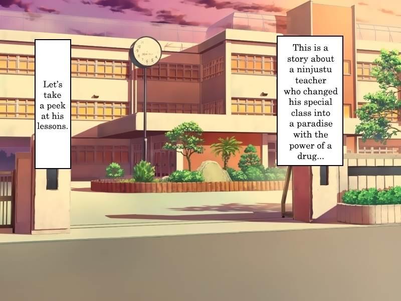 Why Sensei Was Able To Have A Consensual Orgy With Huge-breasted Female Students 1