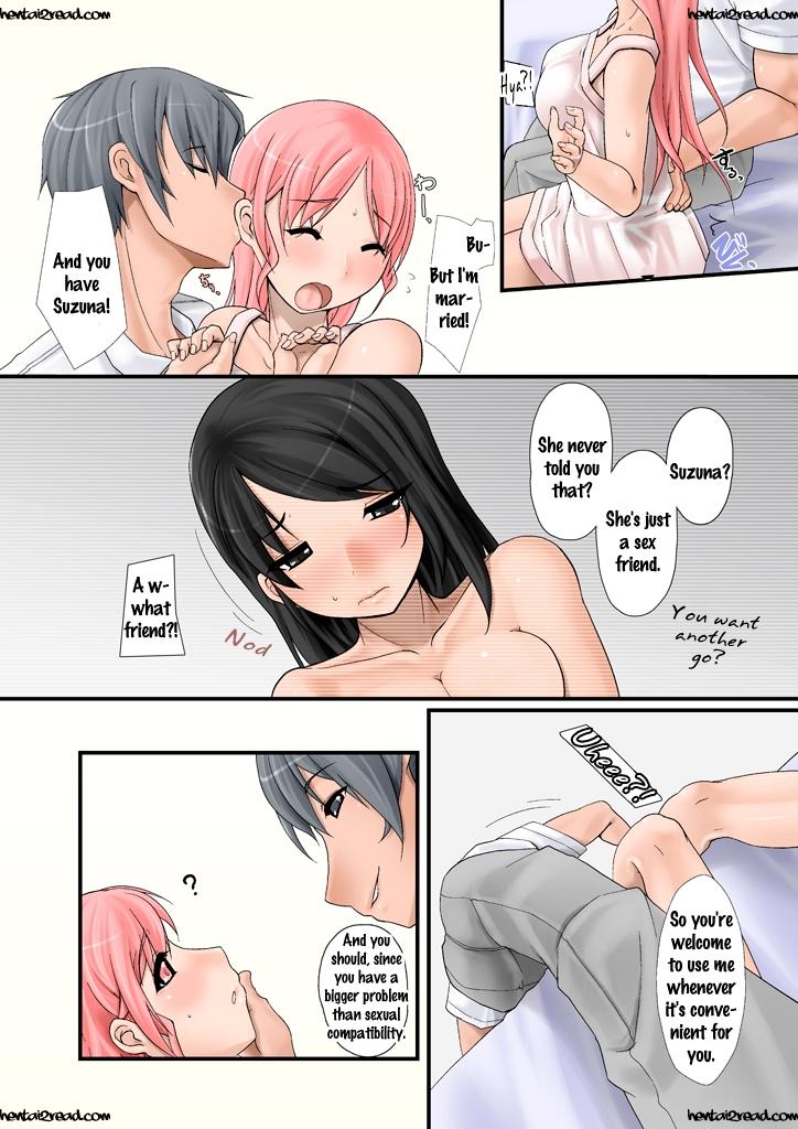 Wife In Love 1