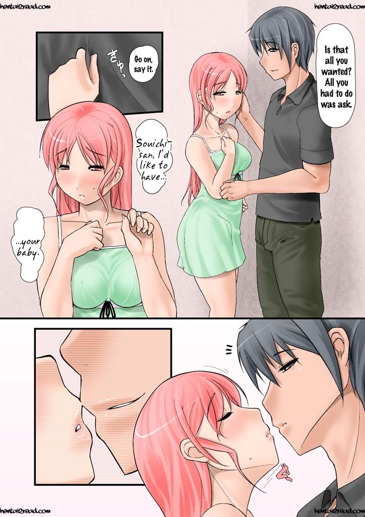 Wife In Love 1