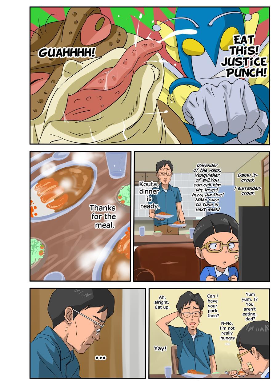 Wife With A Strong Sense Of Justice Ntr Manga ~wife Targeted By Sex Obsessed Manager~ 1