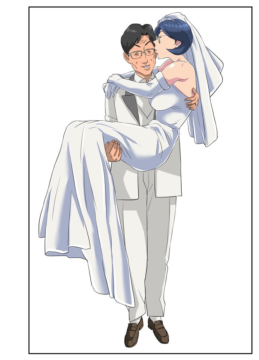 Wife With A Strong Sense Of Justice Ntr Manga ~wife Targeted By Sex Obsessed Manager~ 1