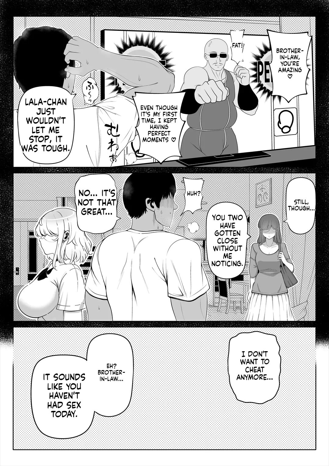 Wife's Younger Sister 3