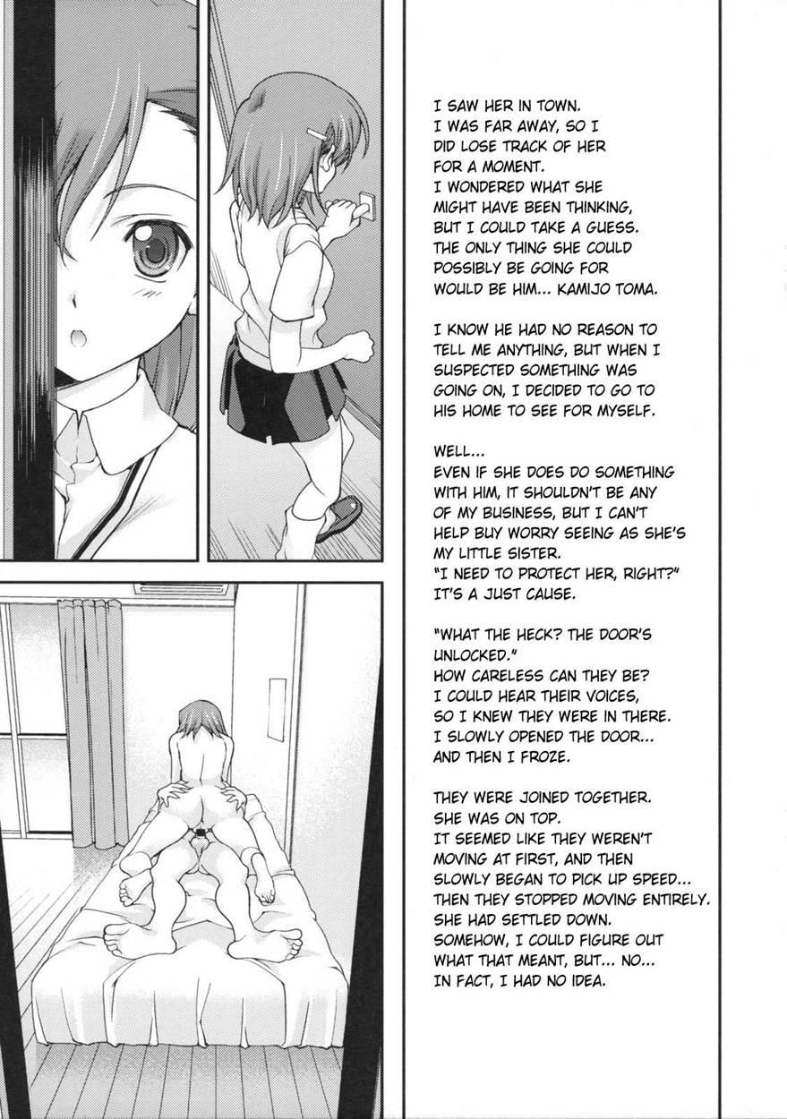 Wild & Sweet Strawberry + Biribiri Complex Chapter 1 Page 10