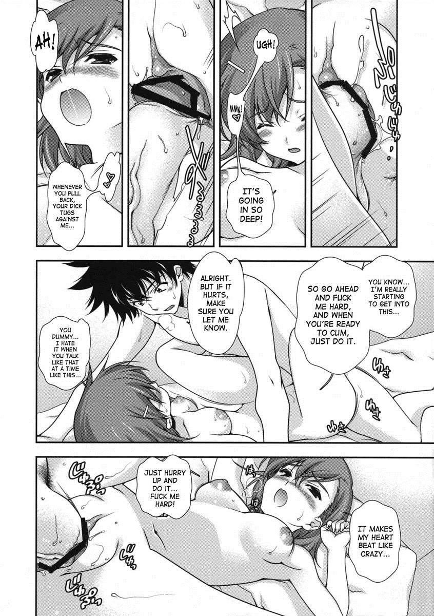 Wild & Sweet Strawberry + Biribiri Complex Chapter 3 Page 6