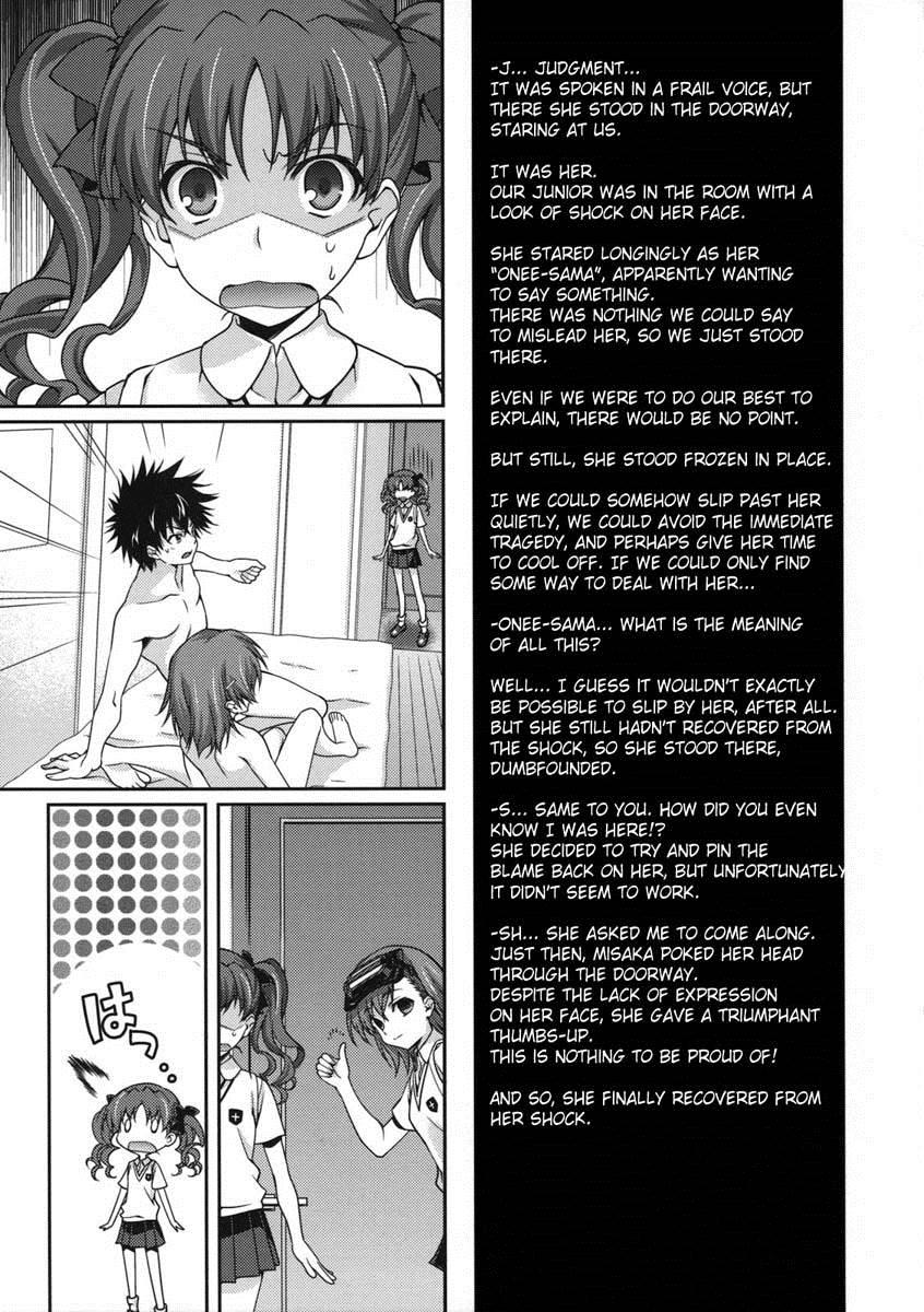 Wild & Sweet Strawberry + Biribiri Complex Chapter 3 Page 9