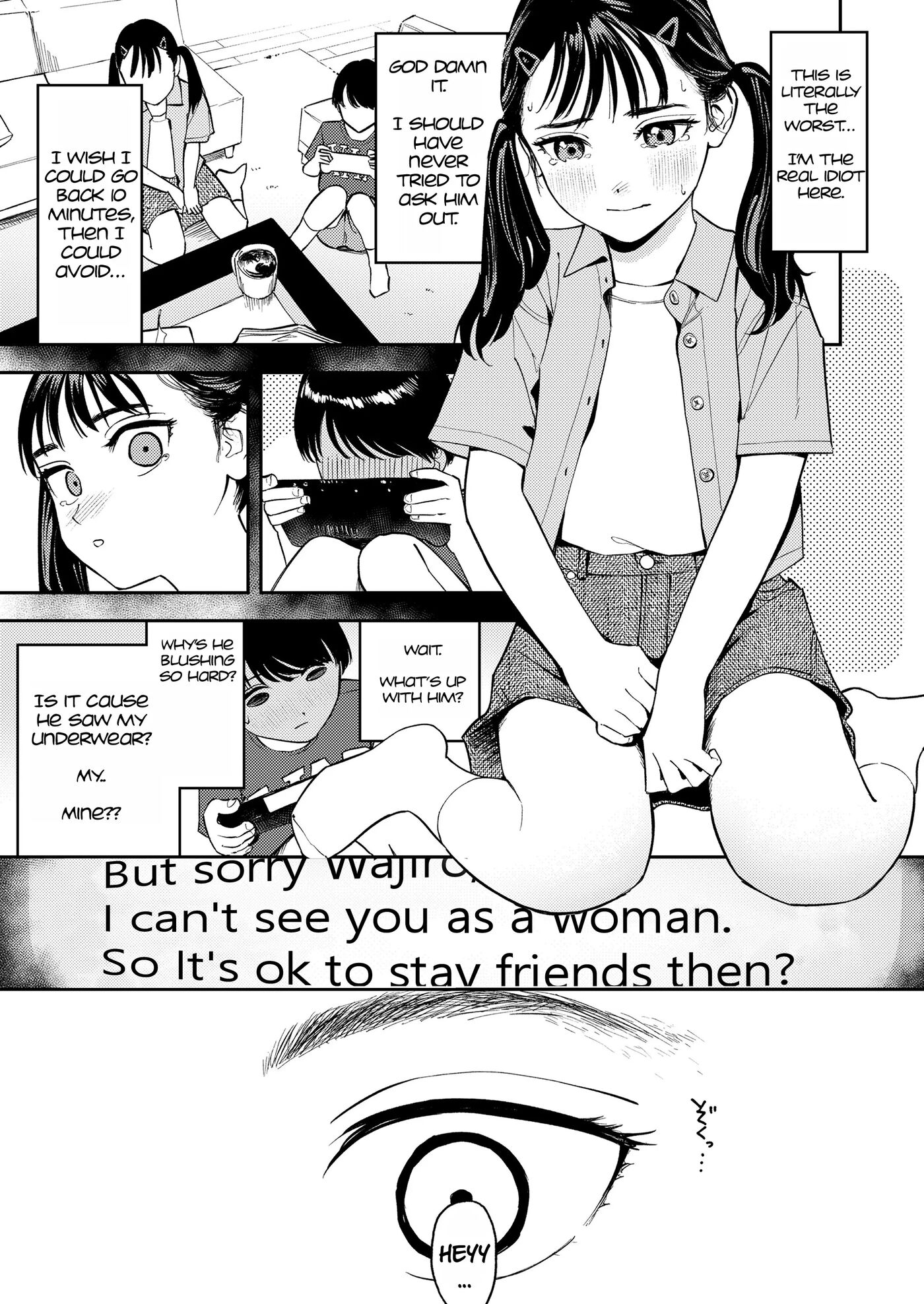 Wild Miss Twintails 1