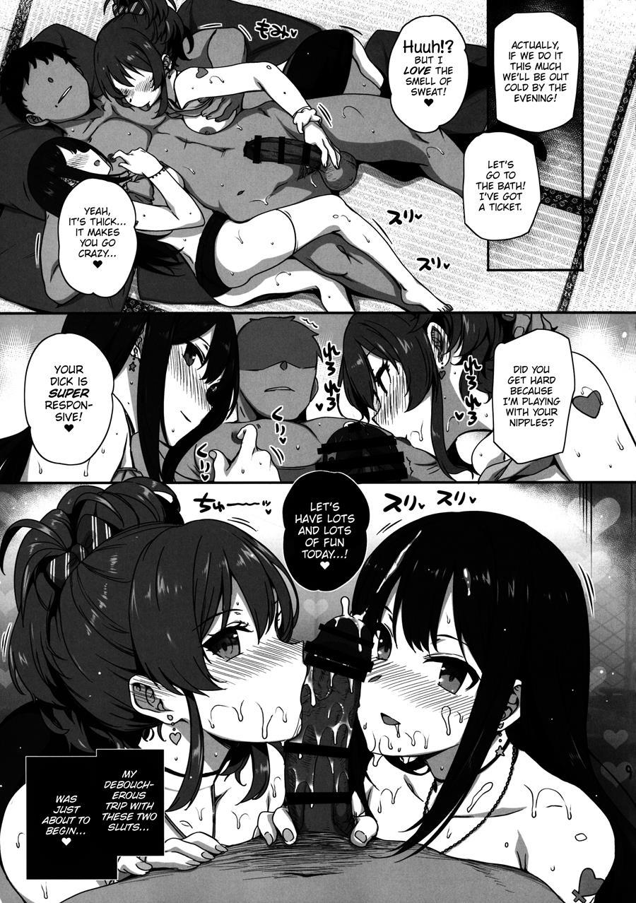 Wild Nudie Trip ~sex Harem 02~ 1
