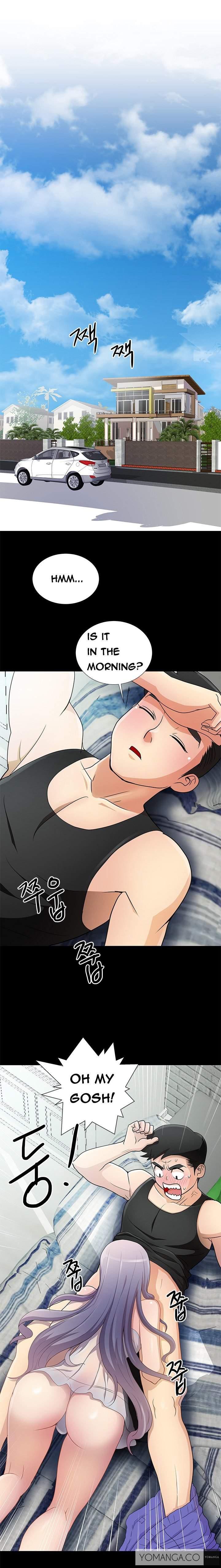 Will You Do As I Say? [korean] Chapter 1 Page 102