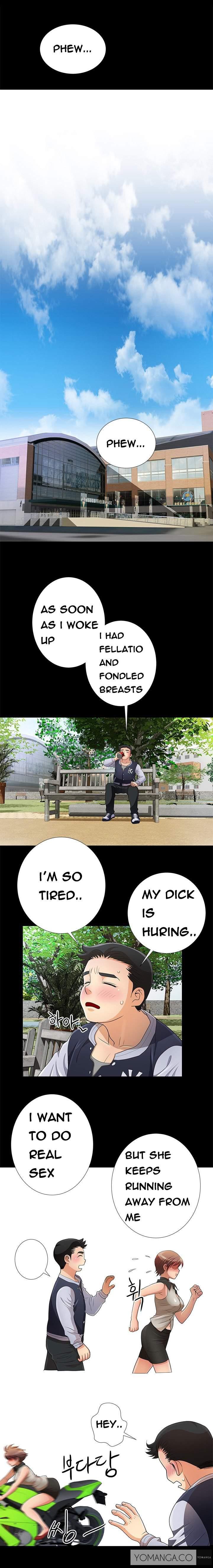 Will You Do As I Say? [korean] Chapter 1 Page 108