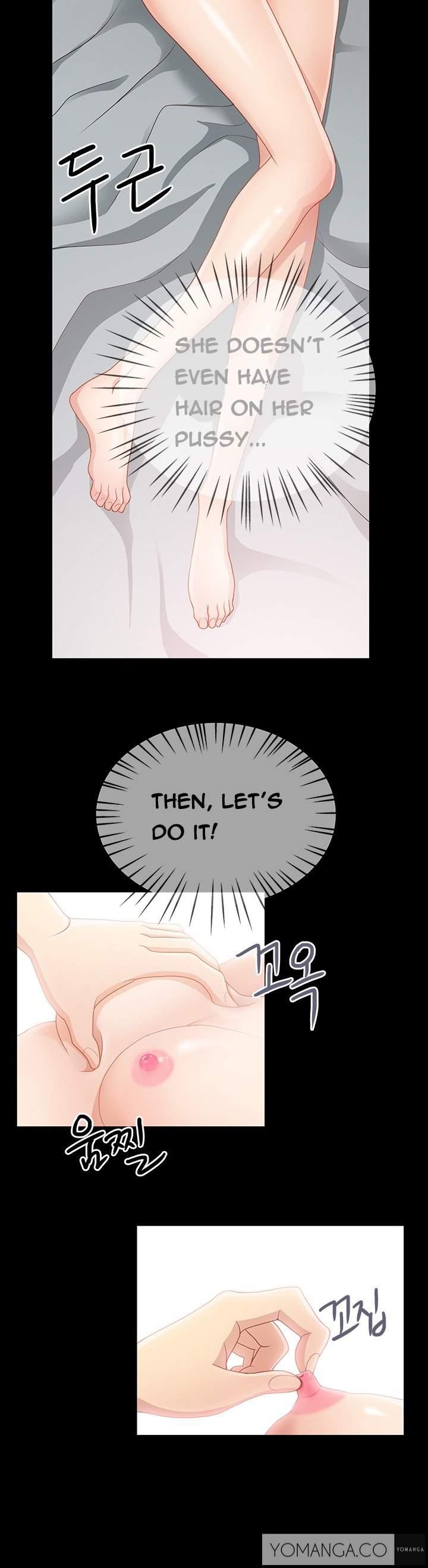 Will You Do As I Say? [korean] Chapter 1 Page 119