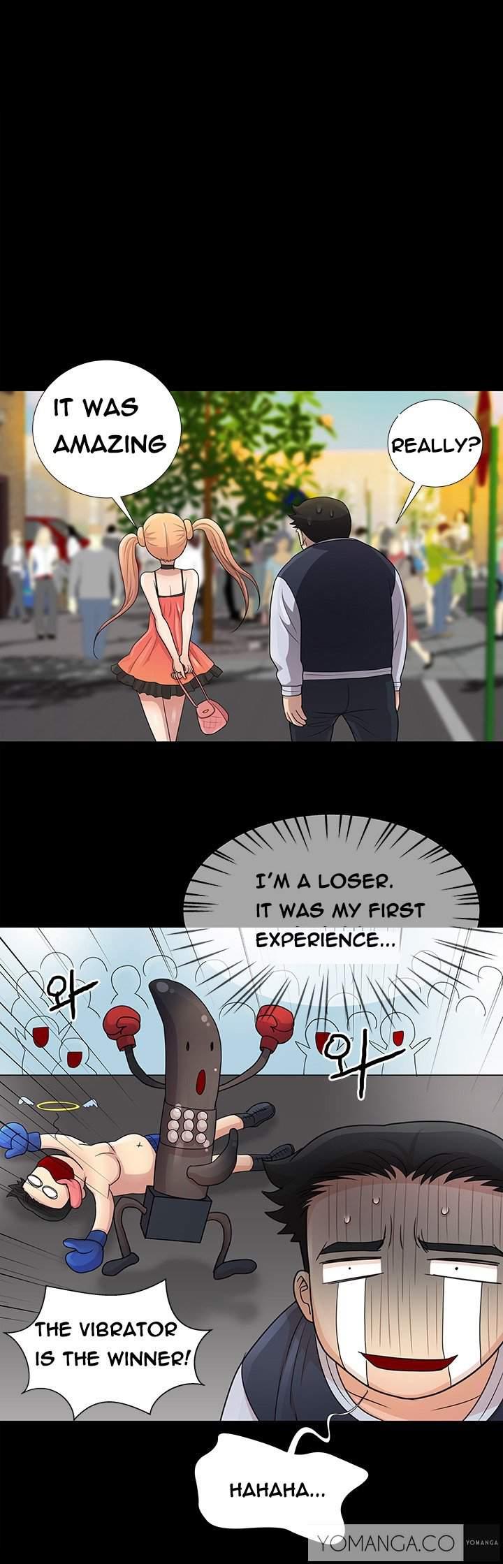 Will You Do As I Say? [korean] Chapter 1 Page 133