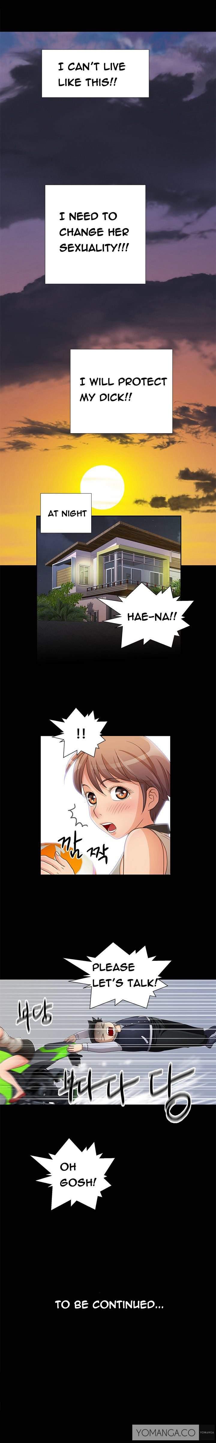 Will You Do As I Say? [korean] Chapter 1 Page 144