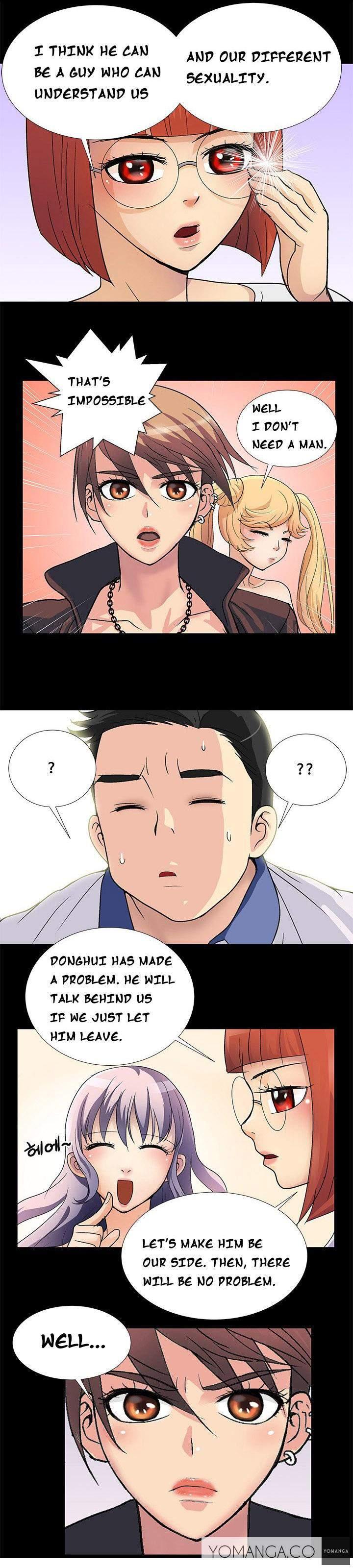 Will You Do As I Say? [korean] Chapter 1 Page 15