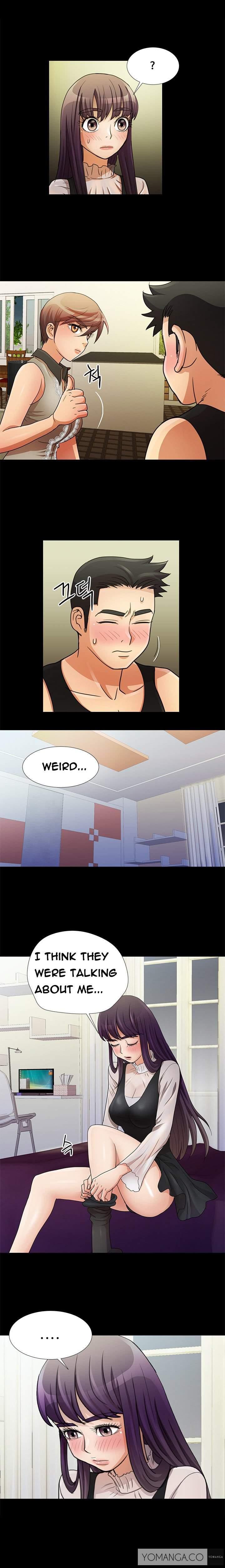 Will You Do As I Say? [korean] Chapter 1 Page 155