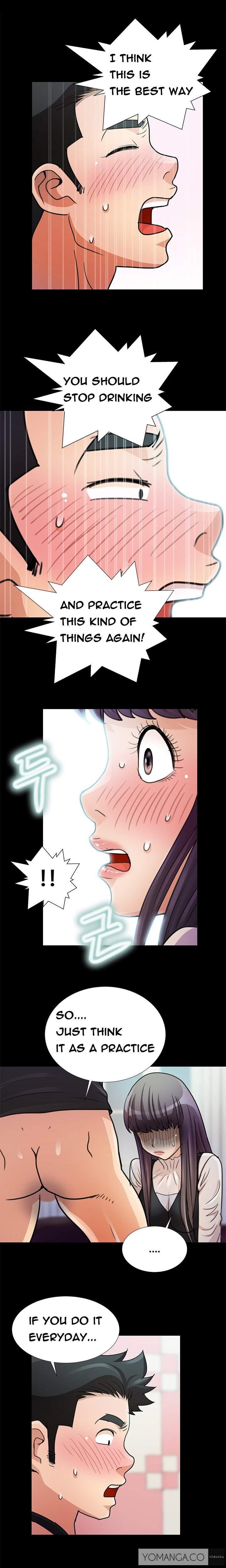 Will You Do As I Say? [korean] Chapter 1 Page 158