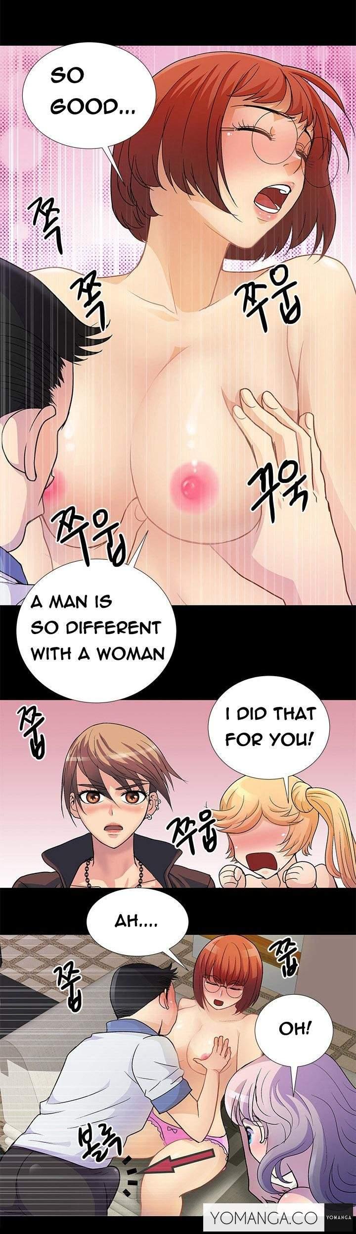 Will You Do As I Say? [korean] Chapter 1 Page 25