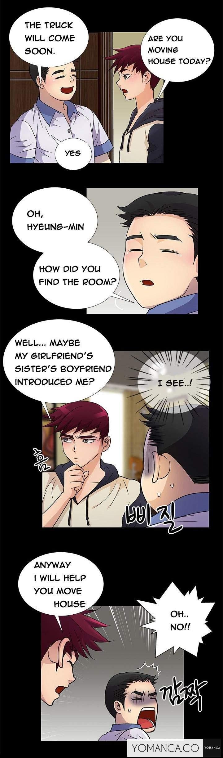 Will You Do As I Say? [korean] Chapter 1 Page 31