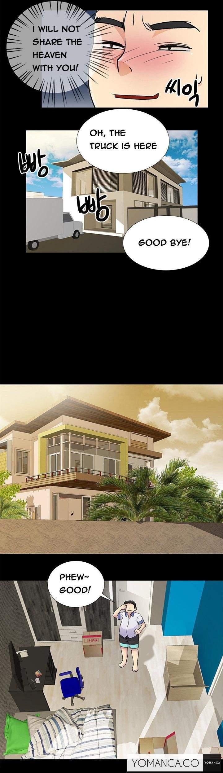 Will You Do As I Say? [korean] Chapter 1 Page 33