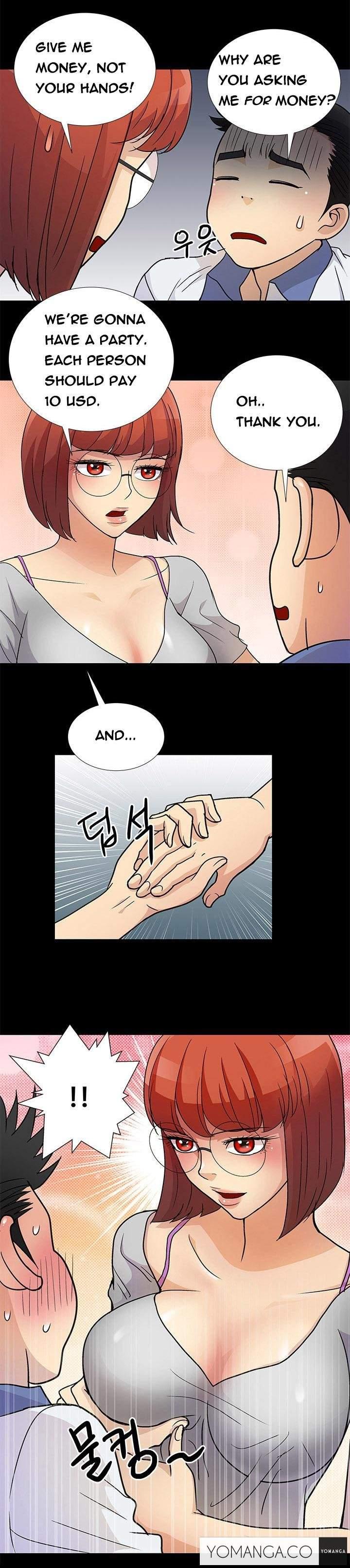 Will You Do As I Say? [korean] Chapter 1 Page 35